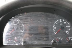 中國重汽 HOWO重卡 340馬力 6X4 國五5.8米自卸車(ZZ3257N3847E1)