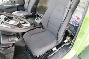 江鈴重汽 威龍重卡 390馬力 6X4 國(guó)五5.6米自卸車(SXQ3250J4A3D5A)