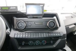 江鈴重汽 威龍重卡 390馬力 6X4 國(guó)五5.6米自卸車(SXQ3250J4A3D5A)