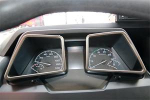 江鈴重汽 威龍重卡 390馬力 6X4 國(guó)五5.6米自卸車(SXQ3250J4A3D5A)