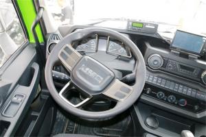 江鈴重汽 威龍重卡 390馬力 6X4 國(guó)五5.6米自卸車(SXQ3250J4A3D5A)