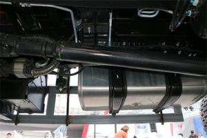 江鈴重汽 威龍重卡 390馬力 6X4 國(guó)五5.6米自卸車(SXQ3250J4A3D5A)