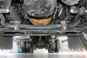 江鈴重汽 威龍重卡 390馬力 6X4 國(guó)五5.6米自卸車(SXQ3250J4A3D5A)