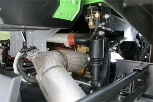 江鈴重汽 威龍重卡 390馬力 6X4 國(guó)五5.6米自卸車(SXQ3250J4A3D5A)