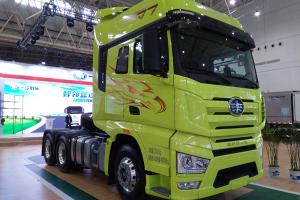 一汽解放 J7重卡 550馬力 6×4 國六 智能牽引車  一汽解放 J7重卡 550馬力 6×4 國六 智能牽引車