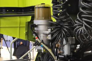 一汽解放 J7重卡 550馬力 6×4 國六 智能牽引車