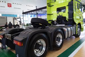 一汽解放 J7重卡 550馬力 6×4 國六 智能牽引車