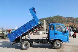 時駿 D510 82馬力 4X2 國五3.2米自卸車(軸距2900)(LFJ3041SCG2)