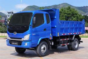 時駿 D530 115馬力 國五3.7米自卸車(LFJ3041SCG1)