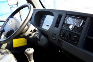 時駿 D530 115馬力 國五3.7米自卸車(LFJ3041SCG1)