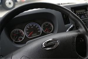 時駿 D530 115馬力 國五3.7米自卸車(LFJ3041SCG1)