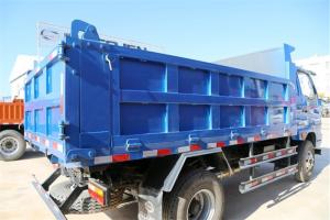 時駿 D530 115馬力 國五3.7米自卸車(LFJ3041SCG1)