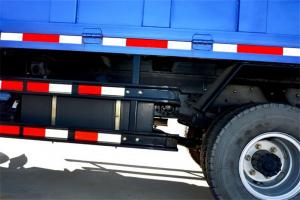 時駿 D530 115馬力 國五3.7米自卸車(LFJ3041SCG1)