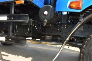 時駿 D530 115馬力 國五3.7米自卸車(LFJ3041SCG1)