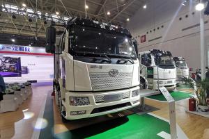一汽解放 J6L 160kW 4×2 純電動(dòng)餐廚垃圾車 一汽解放 J6L 160kW 4×2 純電動(dòng)餐廚垃圾車