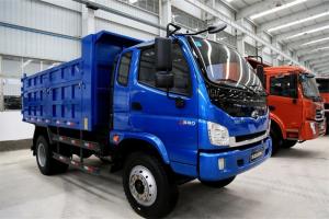 時(shí)駿 D550 130馬力 4X2 國(guó)五3.7米自卸車(LFJ3041SCG1)