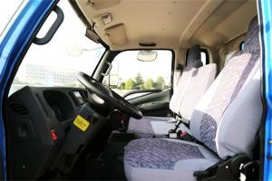 時(shí)駿 D550 130馬力 4X2 國(guó)五3.7米自卸車(LFJ3041SCG1)