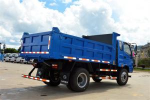 時(shí)駿 D550 130馬力 4X2 國(guó)五3.7米自卸車(LFJ3041SCG1)