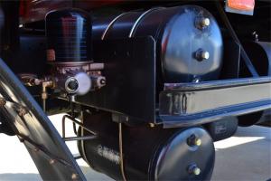 時(shí)駿 D550 130馬力 4X2 國(guó)五3.7米自卸車(LFJ3041SCG1)