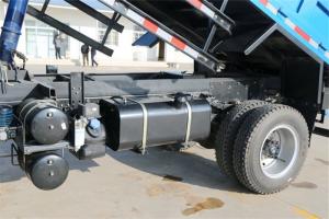 時(shí)駿 D550 130馬力 4X2 國(guó)五3.7米自卸車(LFJ3041SCG1)