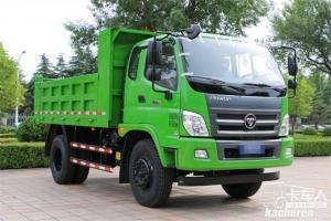 福田 瑞沃E3 110馬力 國(guó)五4.2米自卸車(BJ3043D9JBA-FA)