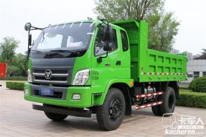 福田 瑞沃E3 110馬力 國(guó)五4.2米自卸車(BJ3043D9JBA-FA)