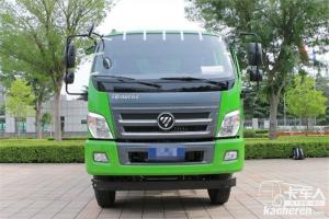 福田 瑞沃E3 110馬力 國(guó)五4.2米自卸車(BJ3043D9JBA-FA)