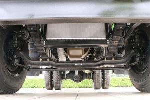 福田 瑞沃E3 110馬力 國(guó)五4.2米自卸車(BJ3043D9JBA-FA)