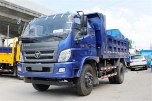 福田 瑞沃E3 160馬力 4X2 國(guó)五3.8米排半自卸車(BJ3043D8PEA-FC)