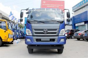 福田 瑞沃E3 160馬力 4X2 國(guó)五3.8米排半自卸車(BJ3043D8PEA-FC)