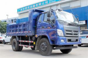 福田 瑞沃E3 160馬力 4X2 國(guó)五3.8米排半自卸車(BJ3043D8PEA-FC)