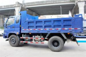 福田 瑞沃E3 160馬力 4X2 國(guó)五3.8米排半自卸車(BJ3043D8PEA-FC)