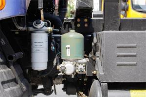 福田 瑞沃E3 160馬力 4X2 國(guó)五3.8米排半自卸車(BJ3043D8PEA-FC)