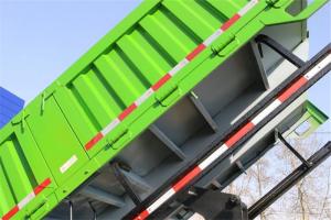 福田 瑞沃E3 129馬力 4X2 國(guó)五4.15米自卸車(BJ3043D8JEA-FD)