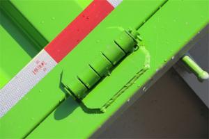 福田 瑞沃E3 129馬力 4X2 國(guó)五4.15米自卸車(BJ3043D8JEA-FD)