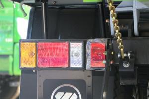 福田 瑞沃E3 129馬力 4X2 國(guó)五4.15米自卸車(BJ3043D8JEA-FD)