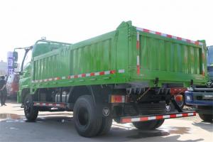 福田 瑞沃E3 129馬力 4X2 4.15米自卸車(法士特)(BJ3043D8JDA-FA)