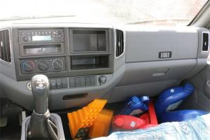 福田 瑞沃E3 129馬力 4X2 4.15米自卸車(法士特)(BJ3043D8JDA-FA)