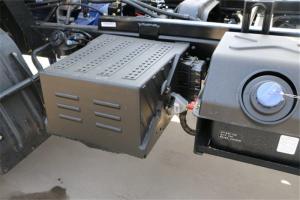 福田 瑞沃E3 129馬力 4X2 4.15米自卸車(法士特)(BJ3043D8JDA-FA)