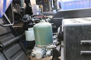 福田 瑞沃E3 129馬力 國(guó)五3.8米自卸車(BJ3046D9PEA-FA)