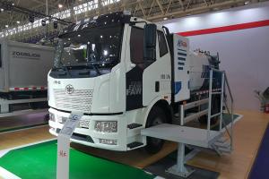 一汽解放 J6L 220馬力 4×2 國六壓縮垃圾車(ZBH5180ZYCAE6) 一汽解放 J6L 220馬力 4×2 國六壓縮垃圾車(ZBH5180ZYCAE6)