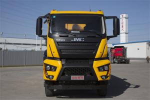 江鈴重汽 威龍重卡 320馬力 8X4 國(guó)五6.8米自卸車底盤(SXQ3310J5A2D5)