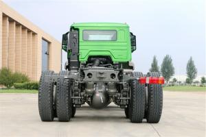 中國(guó)重汽 豪瀚N5G重卡 310馬力 國(guó)五 8X4自卸車底盤(ZZ3315N3063E1)