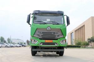 中國(guó)重汽 豪瀚N5G重卡 310馬力 國(guó)五 8X4自卸車底盤(ZZ3315N3063E1)