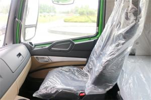 中國(guó)重汽 豪瀚N5G重卡 310馬力 國(guó)五 8X4自卸車底盤(ZZ3315N3063E1)