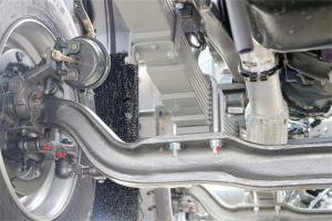 中國(guó)重汽 豪瀚N5G重卡 310馬力 國(guó)五 8X4自卸車底盤(ZZ3315N3063E1)