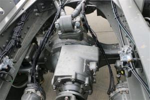 中國(guó)重汽 豪瀚N5G重卡 310馬力 國(guó)五 8X4自卸車底盤(ZZ3315N3063E1)