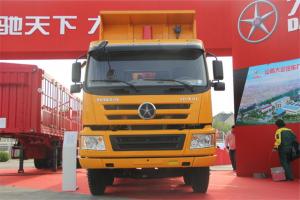 大運(yùn) 新N8E重卡 350馬力 8X4 國五6.8米自卸車(12擋)(CGC3310D5DDCD)