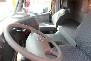 大運(yùn) 新N8E重卡 350馬力 8X4 國五6.8米自卸車(12擋)(CGC3310D5DDCD)