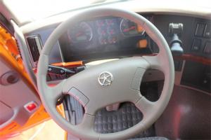 大運(yùn) 新N8E重卡 350馬力 8X4 國五6.8米自卸車(12擋)(CGC3310D5DDCD)